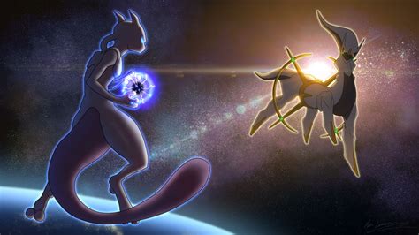 mewtwo vs rayquaza|could mewtwo beat arceus.